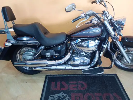 HONDA-SHADOW 750-2009