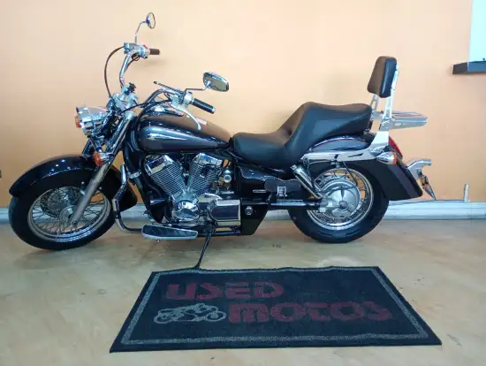 HONDA-SHADOW 750-2009