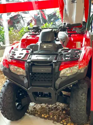 HONDA TRX 420 FOURTRAX 4X4 