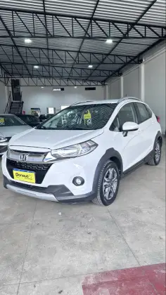 HONDA WR-V 1.5 16V FLEXONE EX CVT HONDA WR-V 1.5 16V FLEXONE EX CVT