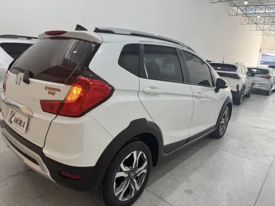 HONDA WR-V 1.5 16V FLEXONE EX CVT