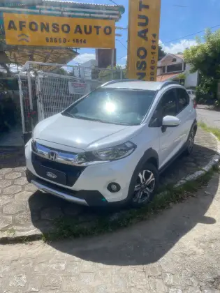 HONDA WR-V 1.5 16V FLEXONE EXL CVT HONDA WR-V 1.5 16V FLEXONE EXL CVT