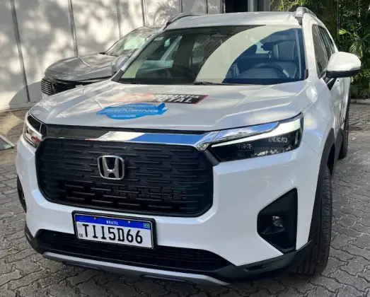 HONDA WR-V 1.5 i-VTEC FLEX EX CVT HONDA WR-V 1.5 i-VTEC FLEX EX CVT