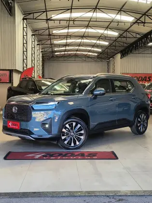 HONDA WR-V 1.5 i-VTEC FLEX EXL CVT HONDA WR-V 1.5 i-VTEC FLEX EXL CVT