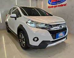HONDA WR-V 1.5 16V FLEXONE EX CVT HONDA WR-V 1.5 16V FLEXONE EX CVT