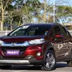 HONDA WR-V 1.5 16V FLEXONE EXL CVT HONDA WR-V 1.5 16V FLEXONE EXL CVT
