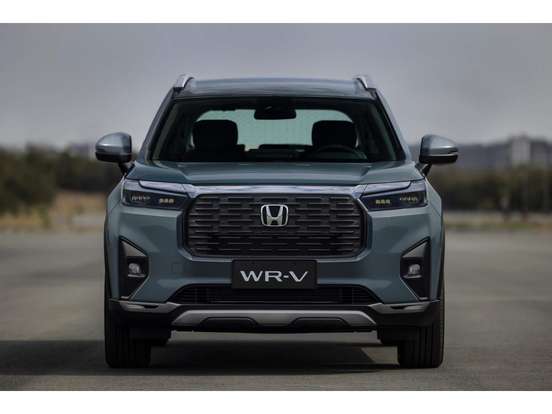 HONDA-WR-V-2025