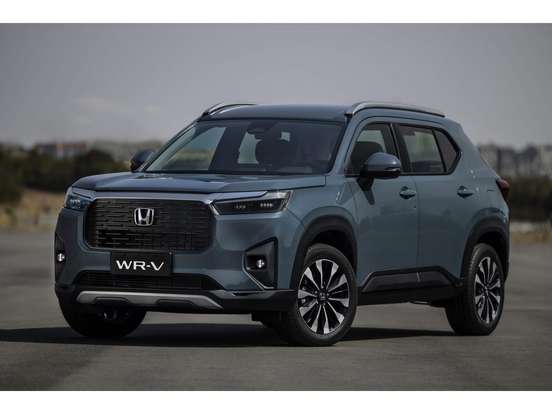 HONDA-WR-V-2025