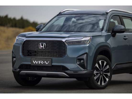 HONDA-WR-V-2025