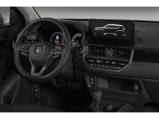 HONDA-WR-V-2025