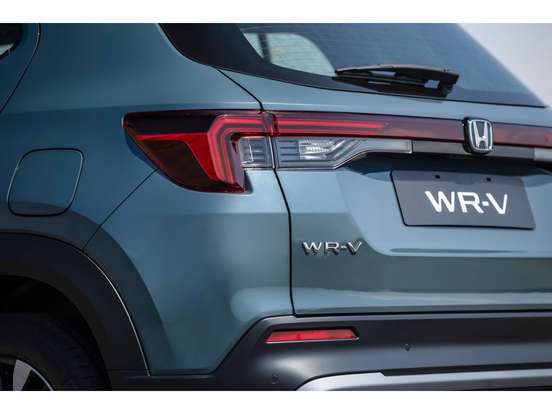 HONDA-WR-V-2025