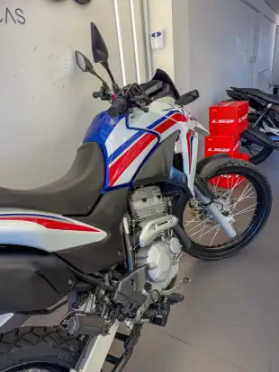 HONDA-XRE 300 ABS-2017