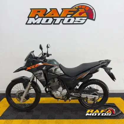 HONDA XRE 300 ADVENTURE 