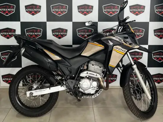 HONDA-XRE 300 ADVENTURE HONDA-XRE 300 ADVENTURE-2022