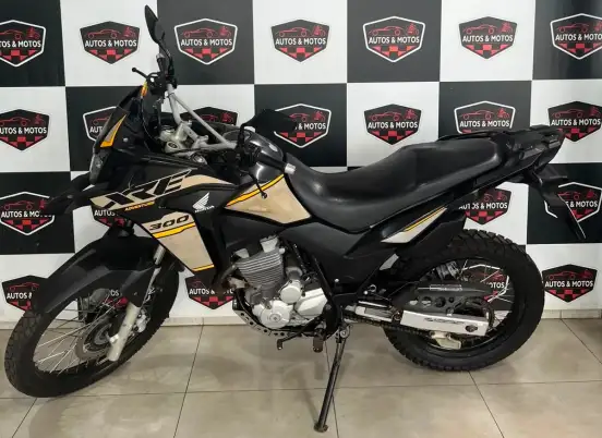 HONDA-XRE 300 ADVENTURE-2022