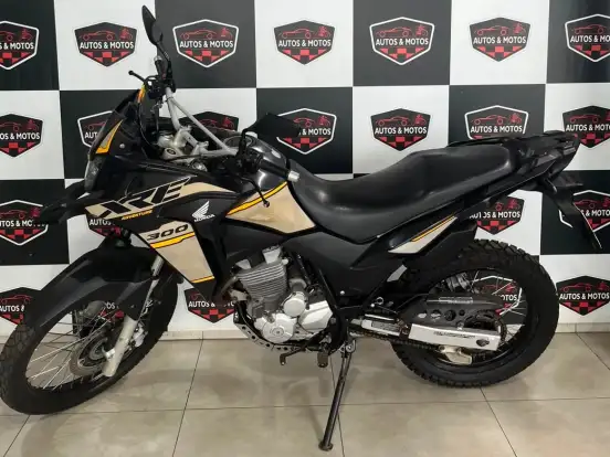 HONDA-XRE 300 ADVENTURE HONDA-XRE 300 ADVENTURE-2022