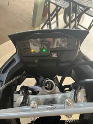 HONDA-XRE 300 ADVENTURE HONDA-XRE 300 ADVENTURE-2022