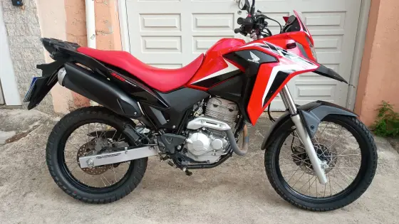 HONDA XRE 300 RALLY HONDA XRE 300 RALLY