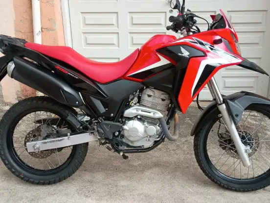 HONDA-XRE 300 RALLY HONDA-XRE 300 RALLY-2023