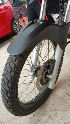 HONDA-XRE 300 RALLY-2023