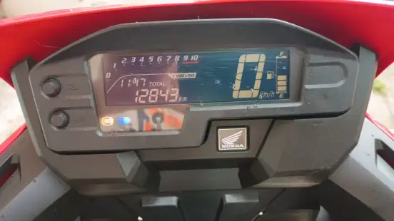 HONDA-XRE 300 RALLY-2023