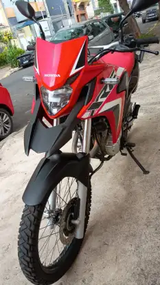 HONDA-XRE 300 RALLY-2023