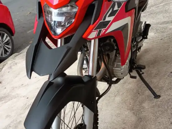 HONDA-XRE 300 RALLY HONDA-XRE 300 RALLY-2023