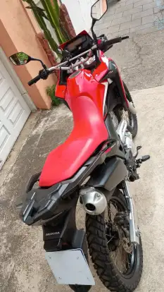 HONDA-XRE 300 RALLY HONDA-XRE 300 RALLY-2023