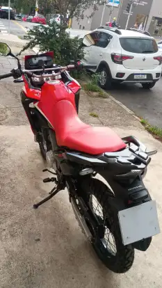 HONDA-XRE 300 RALLY-2023