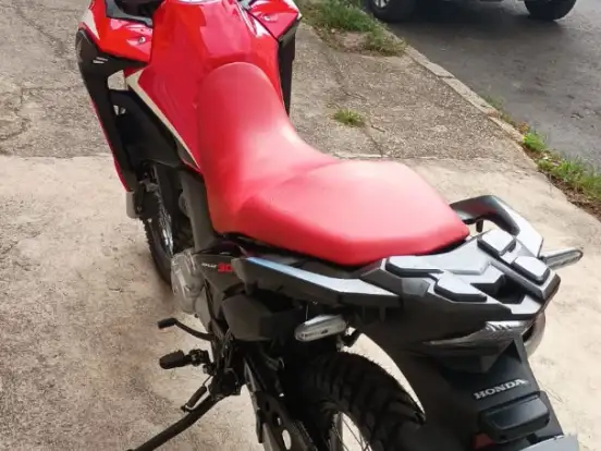 HONDA-XRE 300 RALLY HONDA-XRE 300 RALLY-2023