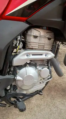 HONDA-XRE 300 RALLY HONDA-XRE 300 RALLY-2023
