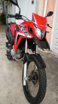 HONDA-XRE 300 RALLY-2023