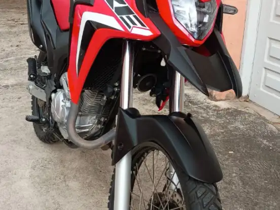 HONDA-XRE 300 RALLY HONDA-XRE 300 RALLY-2023
