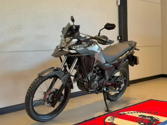 HONDA-XRE 300 SAHARA HONDA-XRE 300 SAHARA-2024
