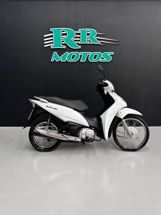 HONDA BIZ 110i 