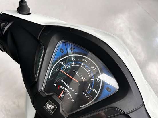HONDA-BIZ 110i HONDA-BIZ 110i-2018