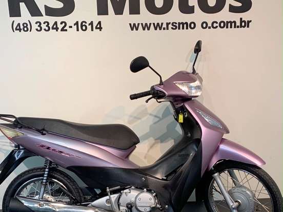 HONDA-BIZ 125 ES HONDA-BIZ 125 ES-2010