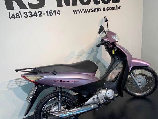 HONDA-BIZ 125 ES HONDA-BIZ 125 ES-2010