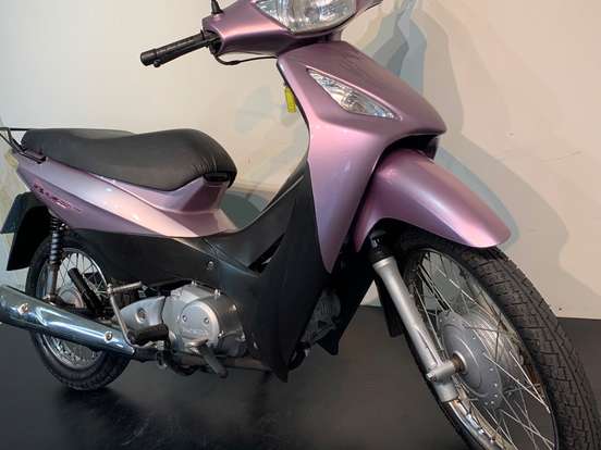 HONDA-BIZ 125 ES HONDA-BIZ 125 ES-2010
