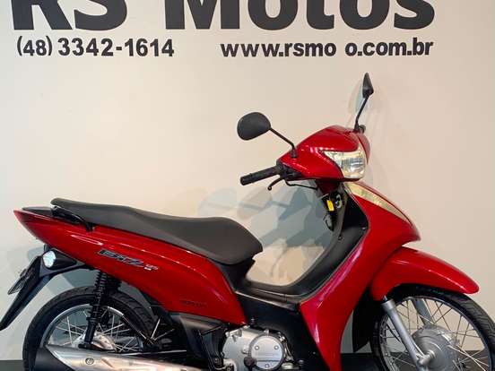 HONDA-BIZ 125 ES HONDA-BIZ 125 ES-2013