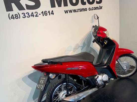 HONDA-BIZ 125 ES HONDA-BIZ 125 ES-2013