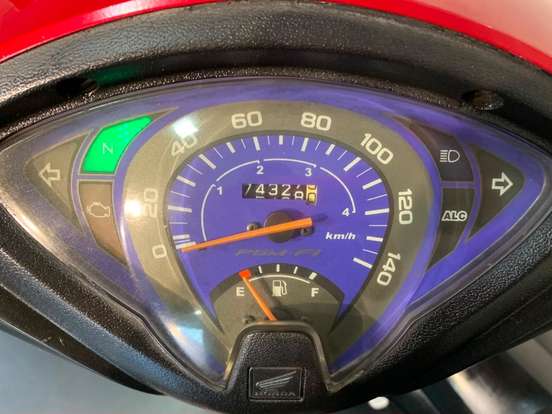 HONDA-BIZ 125 ES HONDA-BIZ 125 ES-2013