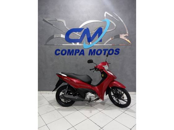 HONDA BIZ 125 EX 