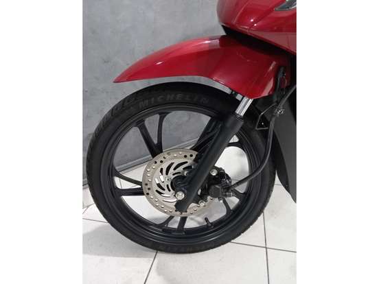 HONDA-BIZ 125 EX-2024