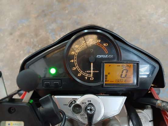 HONDA-CB 300R-2011