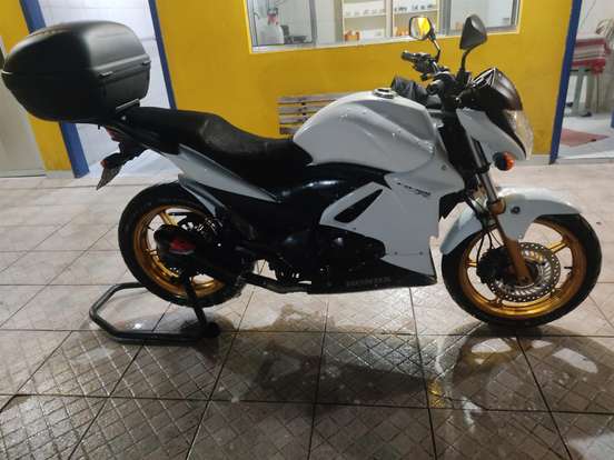 HONDA-CB 300R ABS-2012