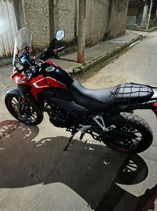 HONDA-CB 500 X ABS-2022