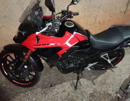 HONDA-CB 500 X ABS-2022