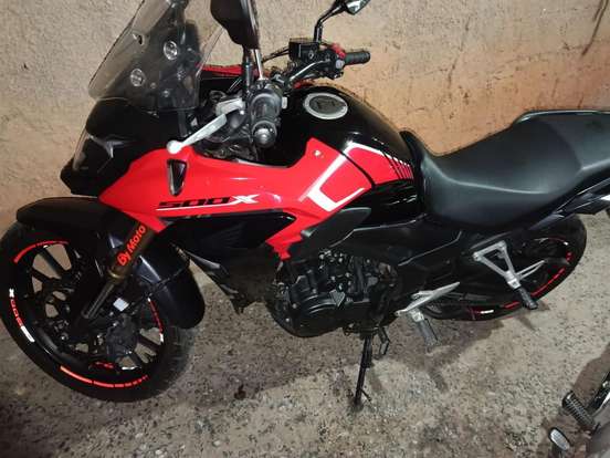 HONDA-CB 500 X ABS HONDA-CB 500 X ABS-2022