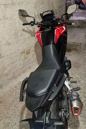 HONDA-CB 500 X ABS-2022